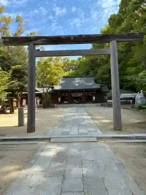 四條畷神社(大阪府)