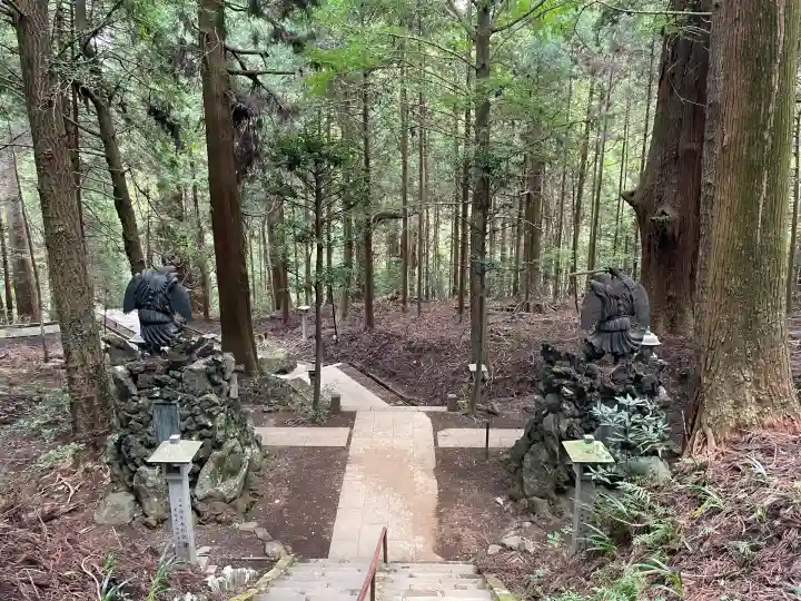 最乗寺奥の院(慈雲閣)(神奈川県)