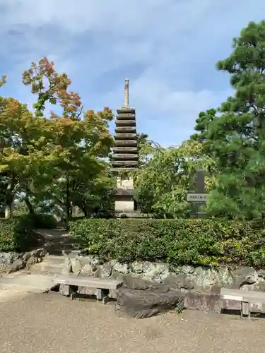 清水寺の塔