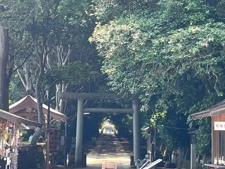 酒列磯前神社(茨城県)