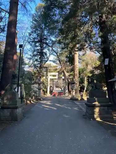 岩槻久伊豆神社(埼玉県)