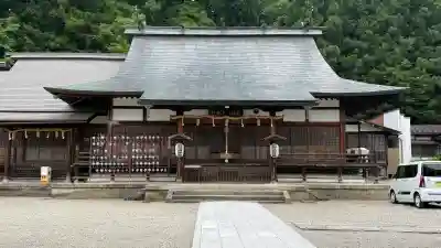 飛驒護國神社(岐阜県)