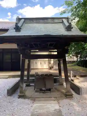氷川神社(埼玉県)
