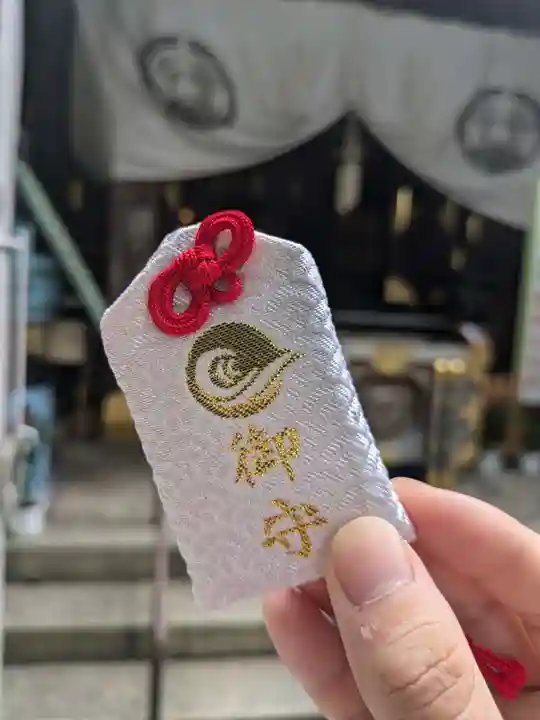 波除神社(波除稲荷神社)(東京都)