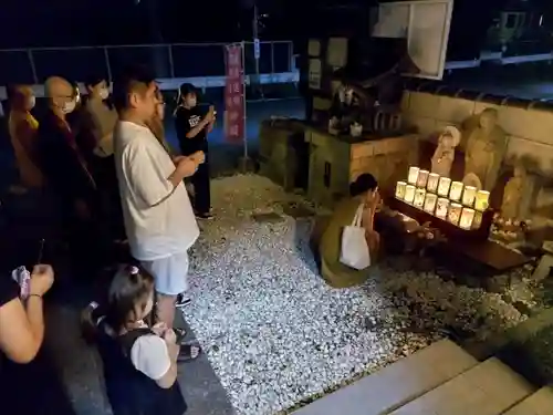 見沼大師　感応院(埼玉県)