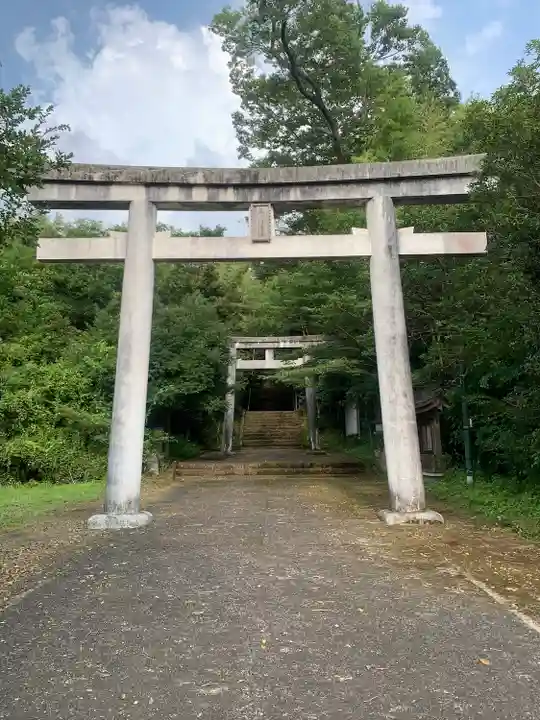 三ケ所神社(宮崎県)