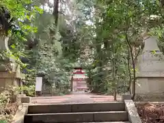 澳津説神社(茨城県)