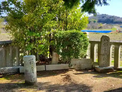 八幡神社のその他建物
