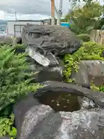 諏訪大社下社秋宮(長野県)