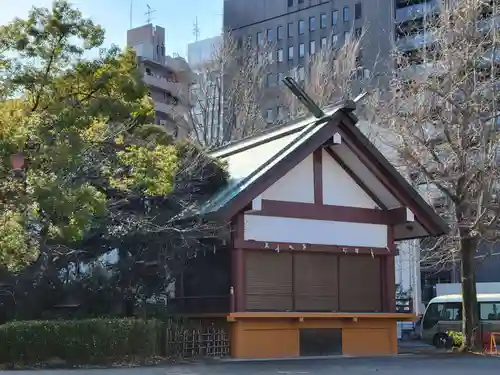 稲毛神社のその他建物
