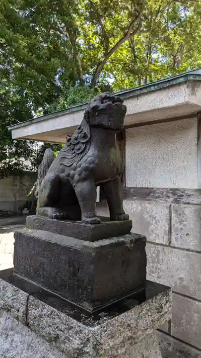 戸越八幡神社(東京都)