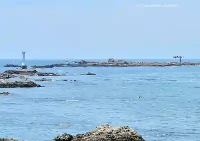 森戸大明神（森戸神社）(神奈川県)