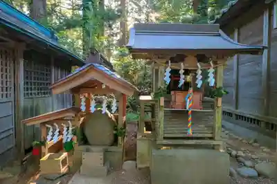 大崎八幡宮の末社・摂社