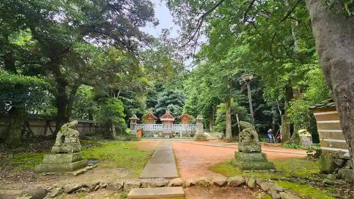 出雲大社北島国造館 出雲教(島根県)