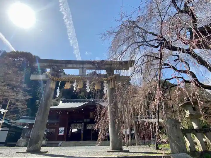 大石神社(京都府)