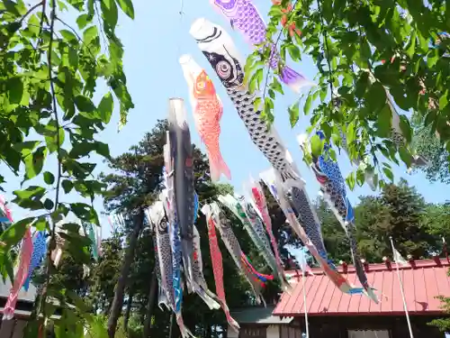 宇都母知神社(神奈川県)