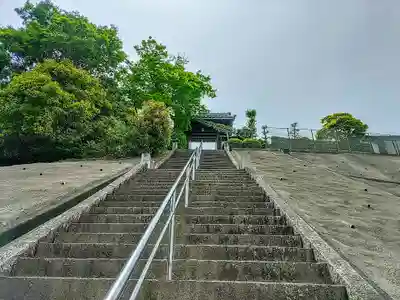 東光寺の山門・神門