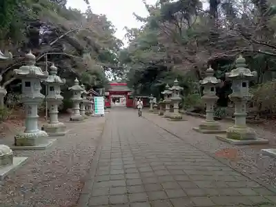 鹿島神宮(茨城県)