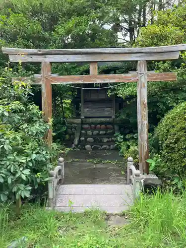 比福神社(静岡県)