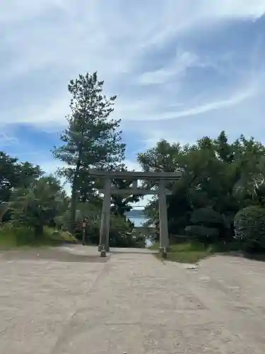月讀神社(鹿児島県)