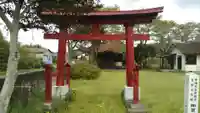 鹿島神社の鳥居