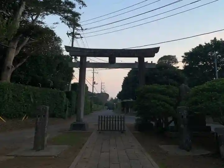 東大社(千葉県)