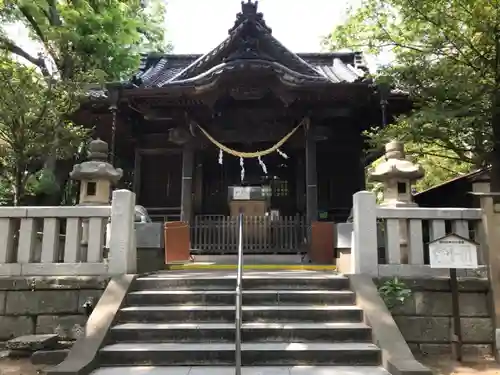 亀岡八幡宮（亀岡八幡神社）の本殿・本堂