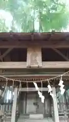 甲神社(茨城県)