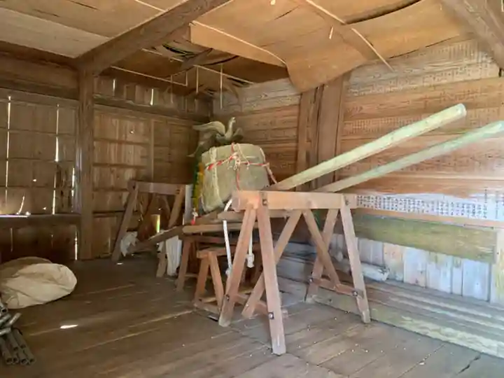 熊野神社のお祭り