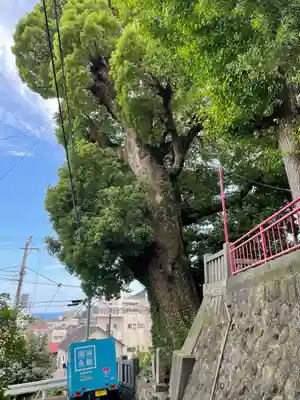 産土八幡神社(神奈川県)