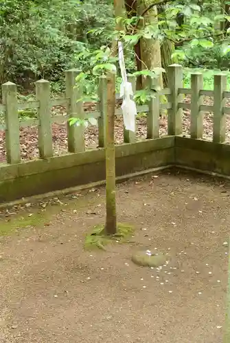 奥宮(鹿島神宮摂社)(茨城県)