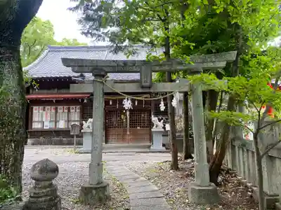 高知八幡宮(高知県)