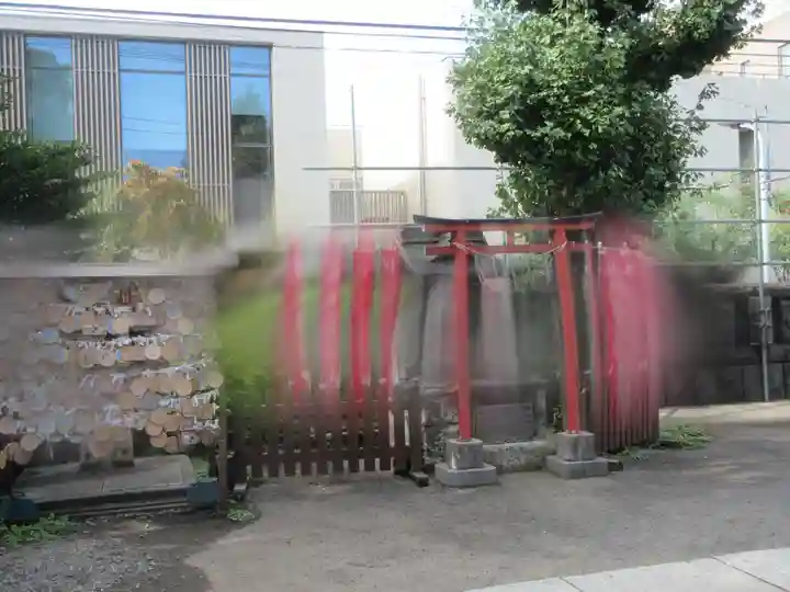 麻布氷川神社(東京都)