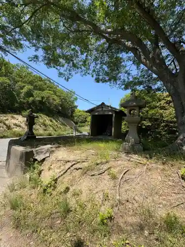 地蔵峠地蔵(香川県)