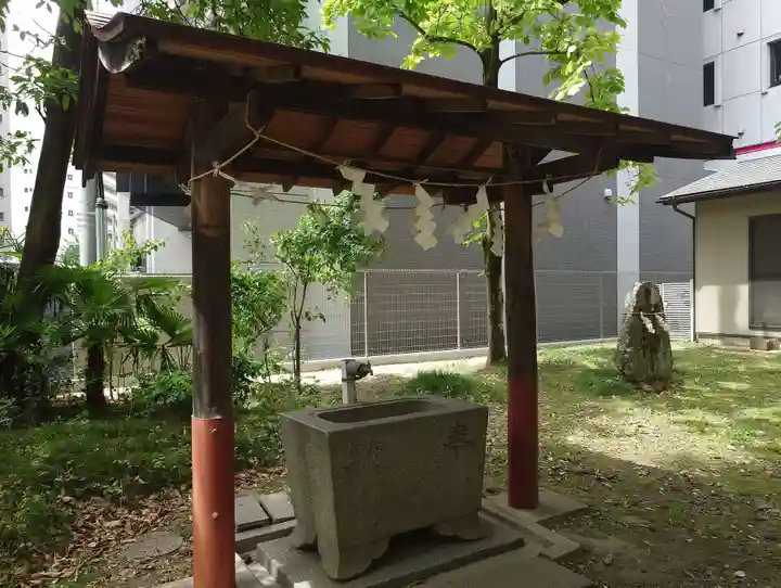蠣崎神社(宮城県)
