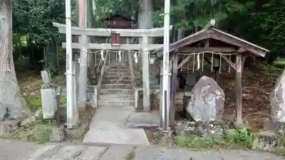 久次良神社(栃木県)