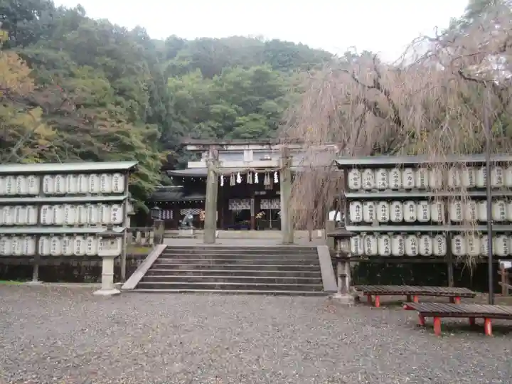 大石神社の鳥居