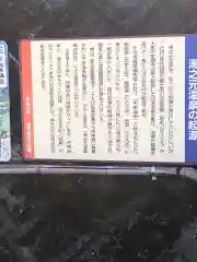 湯之元温泉神社の歴史