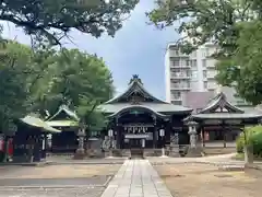 髙牟神社(愛知県)