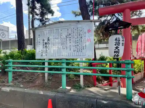 西千葉稲荷大明神(千葉県)