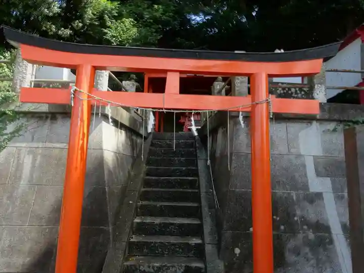 田中 稲荷神社(神奈川県)