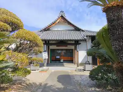 常照院の本殿・本堂