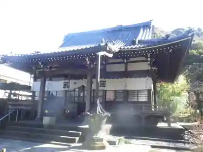 安國論寺（安国論寺）の本殿・本堂