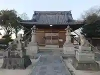 熊野神社(刈宿町)の本殿・本堂