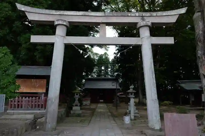 都々古別神社(八槻)(福島県)