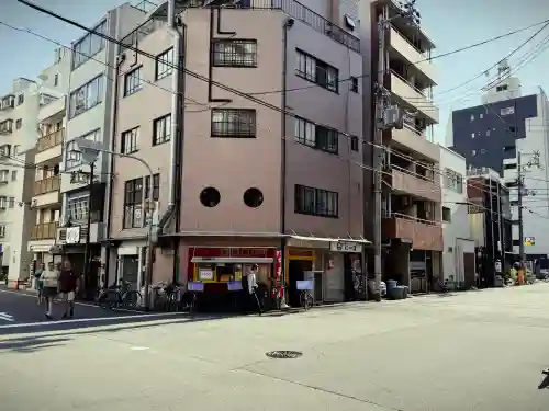 難波八阪神社(大阪府)