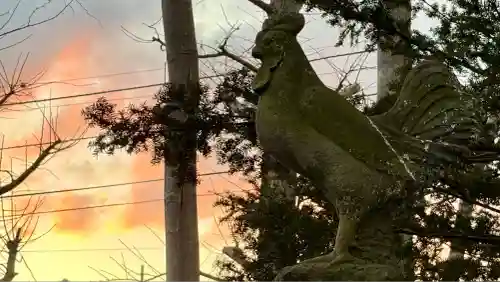 亀田八幡宮(北海道)