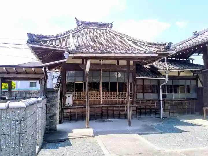 願王山 種徳寺の末社・摂社