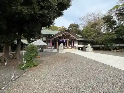 皇大神宮（烏森神社）のその他建物