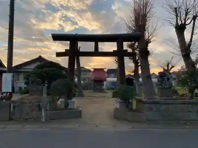 須賀神社(千葉県)
